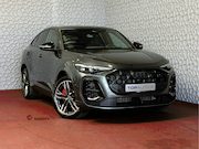 Audi Q5 Sportback - Audi Q5 Sportback 55 TFSI e quattro S edition 367 PK | Black