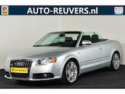 Audi A4 - Cabriolet 3.2 FSI S-Line / Navi / S-Tronic / Cruisecontrol /