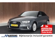 Audi A3 - Limousine 1.5 TFSI 150pk CoD Sport Trekhaak Xenon Stoelverwa