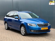 Skoda Octavia - 1.2 TSI DSG | Navi | Keyless | StoelVW | Cruise