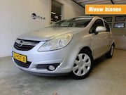Opel Corsa - 1.4-16V Enjoy 2DE EIG. KOUDE AIRCO RIJDT GOED NAP TREKHAAK A