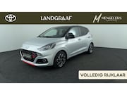 Hyundai i10 - 1.0 T-GDI N Line 5-zits RIJKLAAR