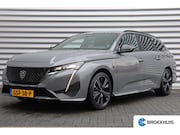 Peugeot 308 - SW 1.2 HYBRID 136PK GT PACK AUTOMAAT / NAVI / LEDER / CLIMA 