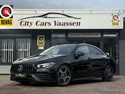 Mercedes-Benz CLA-Klasse - AMG-LINE automaat panodak navi camera climate ctr