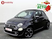 Fiat 500C - 0.9 TwinAir Turbo 86PK Leer Apple CarPlay | Cruise Control |