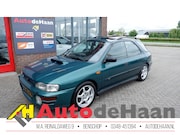 Subaru Impreza - 2.0 GT AWD Turbo Leer/Sportstoelen/2e Eig.