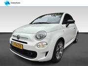 Fiat 500 - Hey Google Hybrid | Navigatie | Apple CarPlay | Parkeersenso