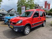 Renault Kangoo - 1.9 DCI ALTICA 4X4 **63.000KM** AWD 5-PERSOONS / TREKHAAK /