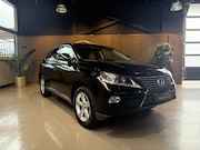 Lexus RX-Serie - 450h 4WD Executive Edition luxury met trekhaak | camera memo