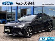 Ford Focus - Wagon 1.0 EcoBoost Hybrid Active X 155PK Automaat Afn. Trekh