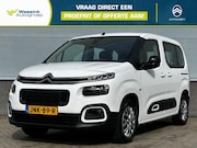Citroën Berlingo - 130 pk Feel Automaat | Navigatie | Parkeersensoren | Cruise 