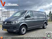 Volkswagen Transporter - 2.0 TDI L2H2 Comfortline | € 7.950, - NETTO! | Clim