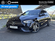 Mercedes-Benz C-klasse - Estate 180 Business Solution AMG | Night | Panoramdak | Memo
