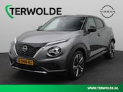 Nissan Juke - 1.6 Hybrid N-Design | Navigatie | Climate Control | Parkeerc