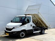 Iveco Daily - 35C14 2.3 Kipper Dubbellucht 3,5t Airco Cruise Control Trekh