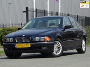 BMW 5-serie - 523i Executive AUT NAP/LEER/CLIMA/CRUISE/PDC/APK