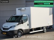 Iveco Daily - 35S18 BPM VRIJ! 3.0L Koelwagen Laadklep Thermoking C-250 LED