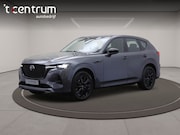 Mazda CX-60 - 2.5 e-SkyActiv 328 PK PHEV Homura, Camera, Leder, Stoelkoeli