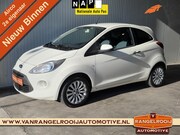Ford Ka - 1.2 Titanium X start/stop, airco, cv, 15" lmv, el. pakket