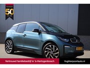 BMW i3 - Executive 120Ah 42 kWh*Blue Ridge*/NaviPro/Camera/W-pomp/3-F