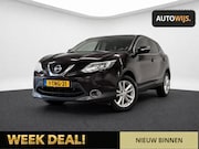 Nissan Qashqai - 1.2 Connect Edition|TREKHAAK|NL AUTO|NAVI|360CAM|