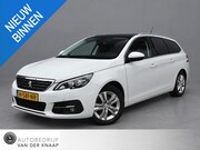 Peugeot 308 - SW 1.2 PureTech Blue Lease Premium | Pano | Cruise | Multime