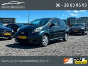 Toyota Aygo - 1.0-12V Aspiration Green Navigator/AIRCO/AUTOMAAT