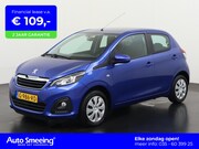 Peugeot 108 - 1.0 e-VTi Active | Airco | Bluetooth | Zondag Open