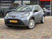 Toyota Aygo X - 1.0 VVT-i MT Play