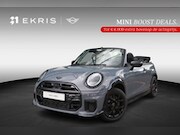 MINI Cabrio - C | John Cooper Works Uitvoering + Pakket L