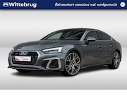 Audi A5 - Sportback 40 TFSI 204PK quattro S edition | Matrix | Achteru