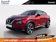 Nissan Juke - 1.0 DIG-T Premiere Edition | Cold pack | Achteruitrijcamera