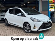 Toyota Yaris - 1.5 Hybrid Premium 2017 AUT NAVI CLIMA APK NAP