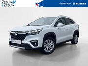 Suzuki S-Cross - 1.4 Boosterjet Select Hybrid | €2000, - korting!| Adaptieve 