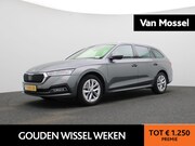 Skoda Octavia - Combi 1.0 e-TSI Business Edition Plus | Automaat | Apple Car