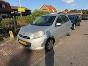 Nissan Micra - 1.2 DIG-S | Automaat bak Storing