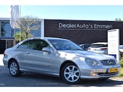 Mercedes-Benz CLK-Klasse - Coupé 240 Elegance