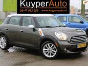 MINI Countryman - Cooper Mini 1.6 ALL4 Chili, vol leder, pano, clima cruise
