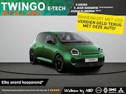 Renault Twingo - Techno Urban range | Achteruitrijcamera | LED-achterlichten 