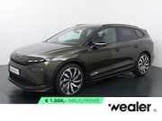 Skoda Enyaq iV - 60 Sportline 204 PK | 21" lichtmetalen velgen | Trekhaak | H
