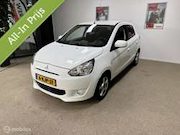 Mitsubishi Space Star - 1.2 Automaat, Incl nieuwe Apk en Grote beurt