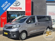 Toyota PROACE Electric Shuttle - LONG EXTRA RANGE DYNAMIC 75KWH 8-PERSOONS ROLSTOELAUTO VERLA