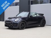 MINI Cooper S - Cabrio | H/K | 17inch | ACC | Leer