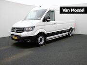 Volkswagen Crafter - 2.0 TDI L3H3 Highline 140PK | Automaat | Trekhaak | Navigati