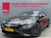 Mercedes-Benz EQS - BWJ 2022 580 4MATIC 524 PK AMG Line 108 kWh 641 KM RANGE HYP