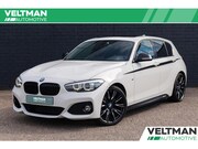 BMW 1-serie - 118i M Sport PANORAMADAK AIRCO CRUISE LED PDC