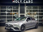 Mercedes-Benz CLA-Klasse - AMG AUTOMAAT | SFEERVERLICHTING | CAMERA | LED |