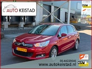 Citroën C4 - 1.6 THP EXCLUSIVE AUTOMAAT MASSAGE/NAVIGATIE/CLIMA! VELE OPT