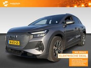 Audi Q4 e-tron - 40 Launch edition 77 kWh | Achteruitrijcamera | Audio instal
