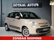 Fiat 500 - L 0.9 TwinAir Lounge | 1E EIGENAAR | CRUISE | AIRCO | NAP |